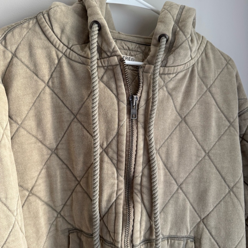 We The Free Quilted Cardigan - Picture 6 of 12